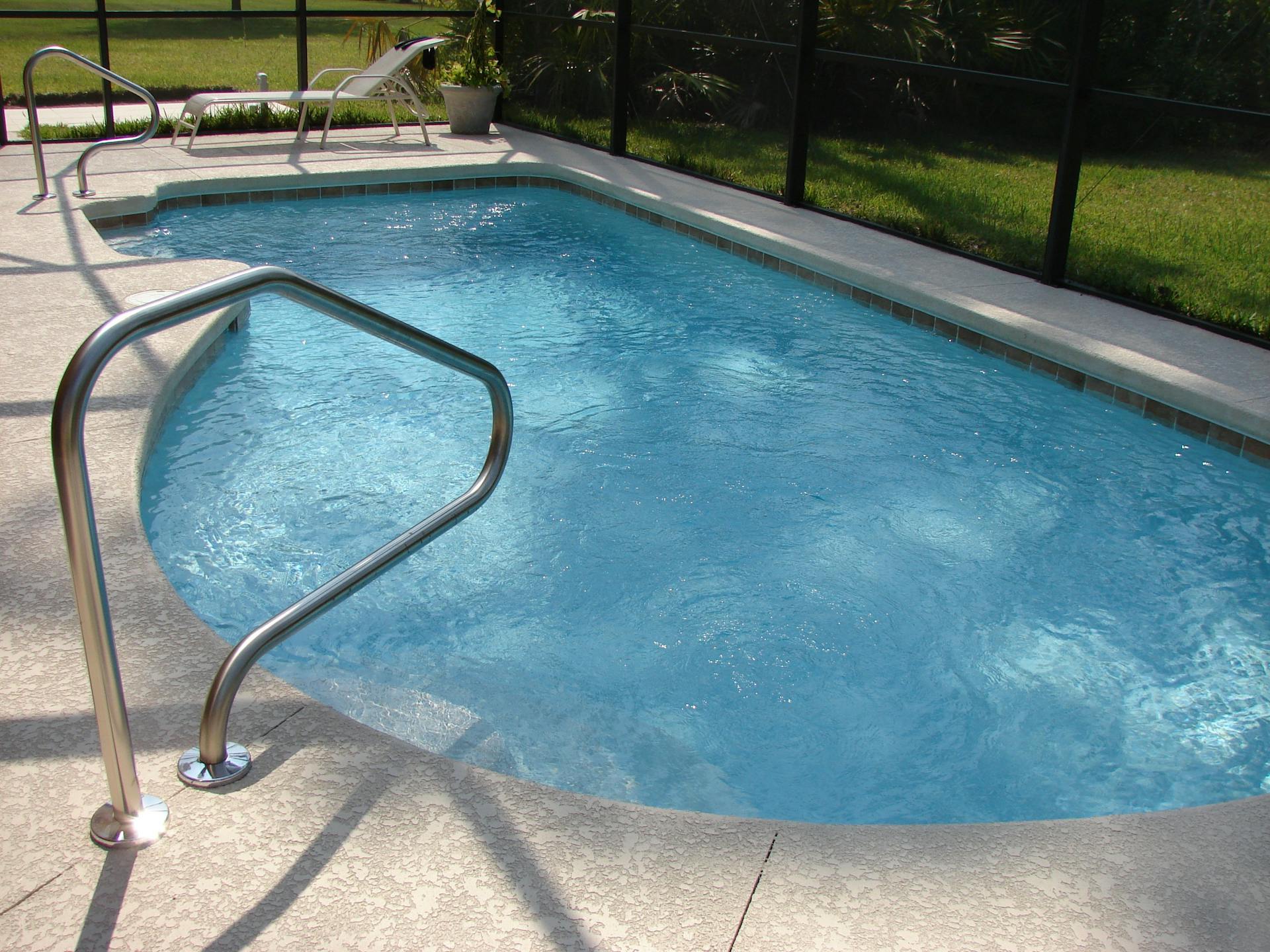 Pool Deck Coatings